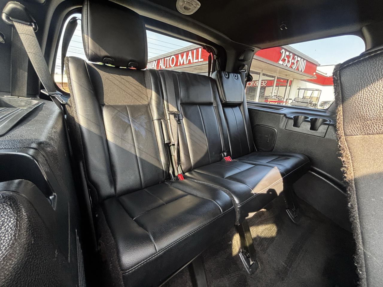 Ford Expedition 4WD 4dr Limited 2015