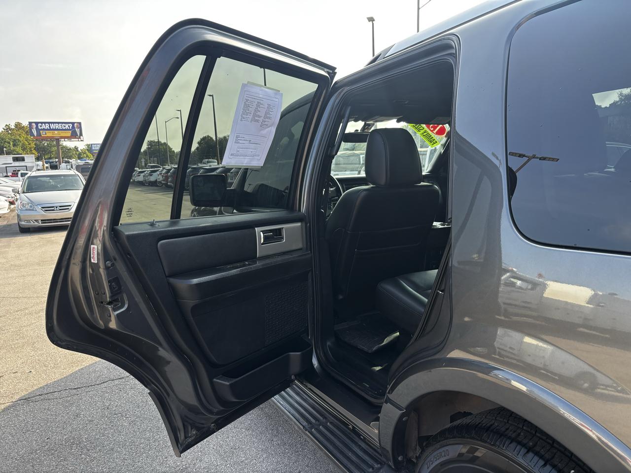 Ford Expedition 4WD 4dr Limited 2015
