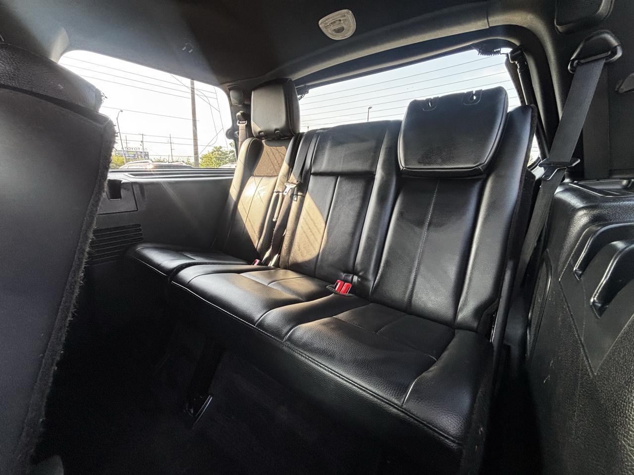 Ford Expedition 4WD 4dr Limited 2015
