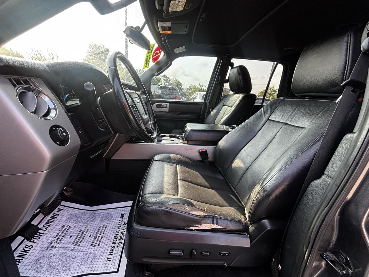Ford Expedition 4WD 4dr Limited 2015