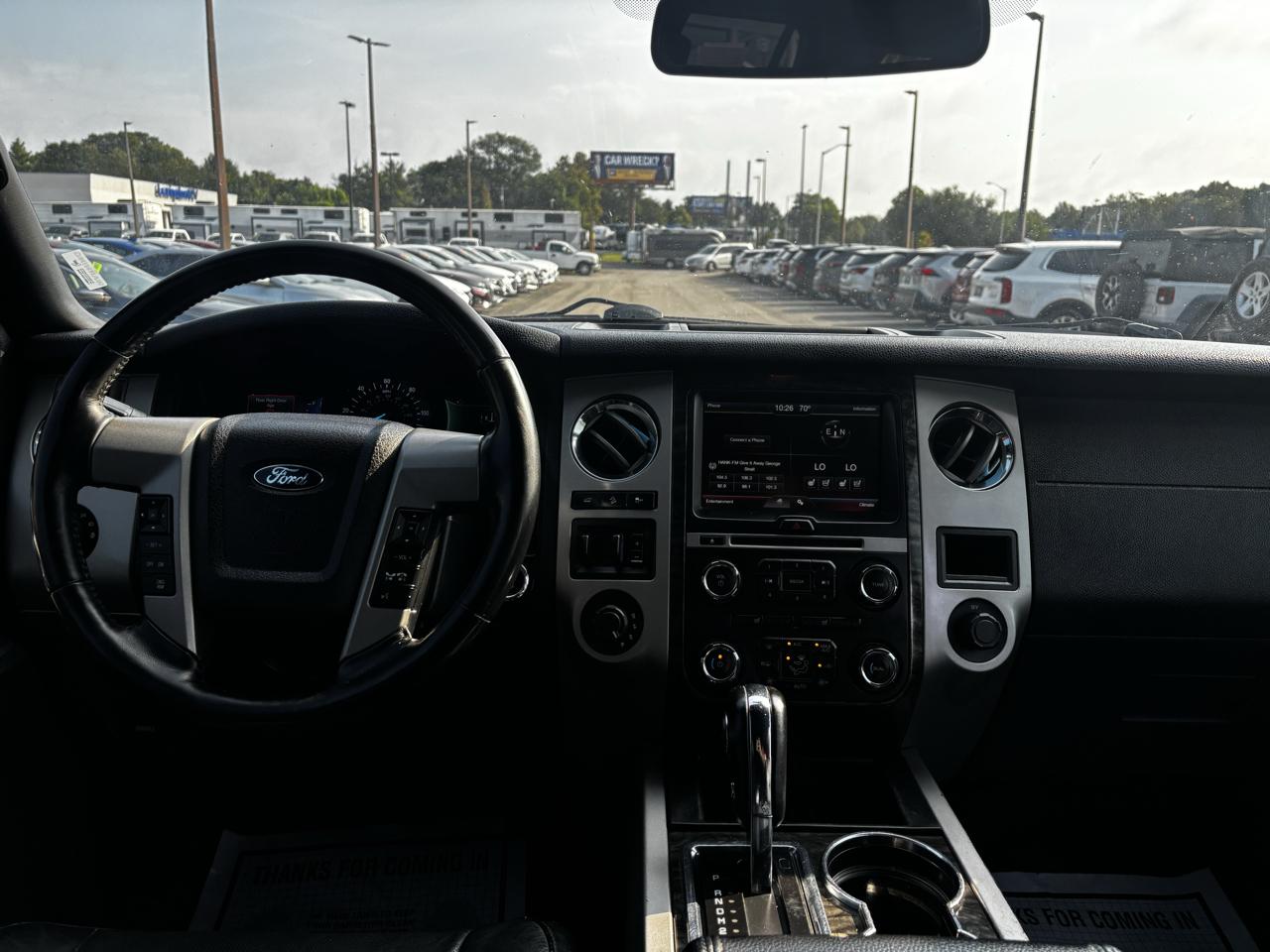 Ford Expedition 4WD 4dr Limited 2015
