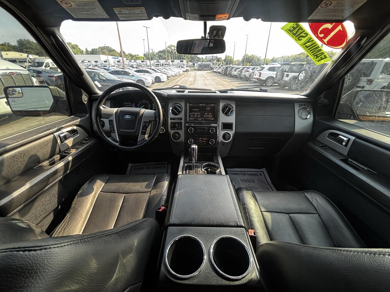 Ford Expedition 4WD 4dr Limited 2015