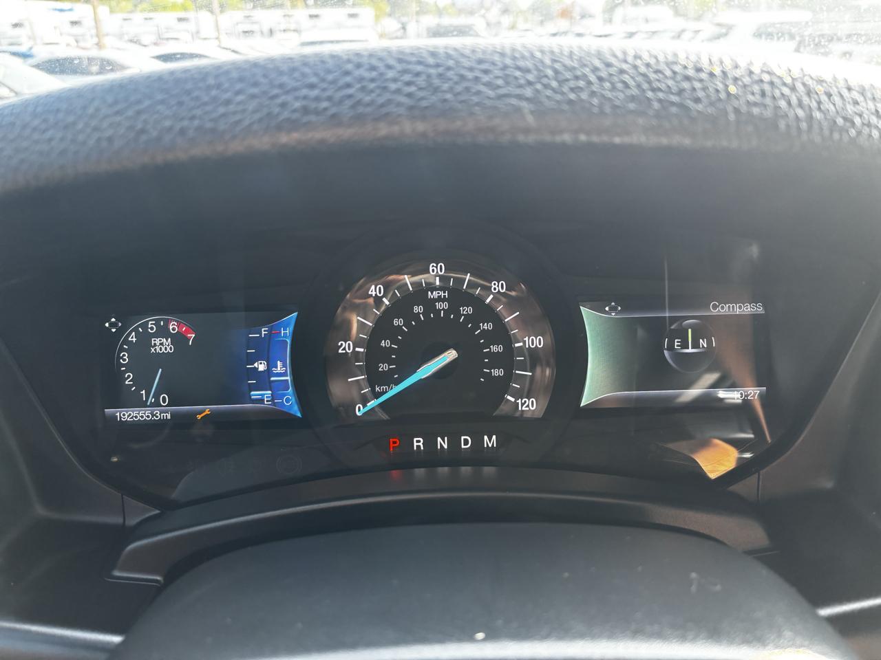 Ford Expedition 4WD 4dr Limited 2015