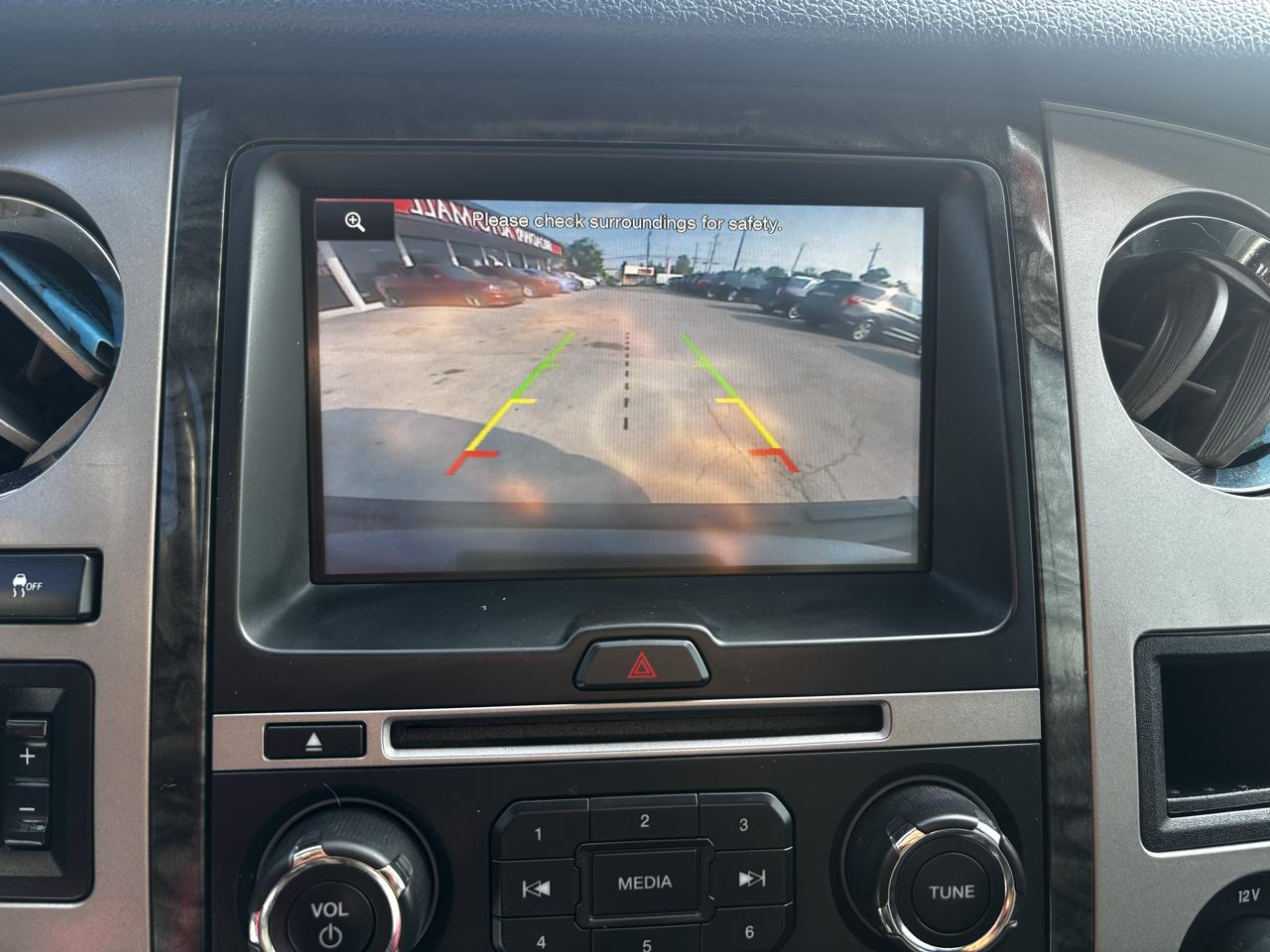 Ford Expedition 4WD 4dr Limited 2015