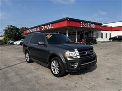 2015 Ford Expedition 