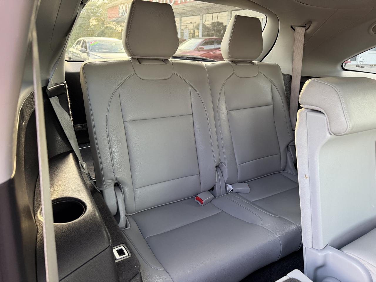 Acura MDX SH-AWD 4dr w/Tech/AcuraWatch Plus 2016