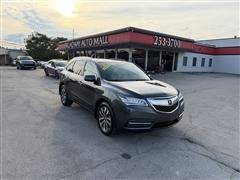 2016 Acura MDX 