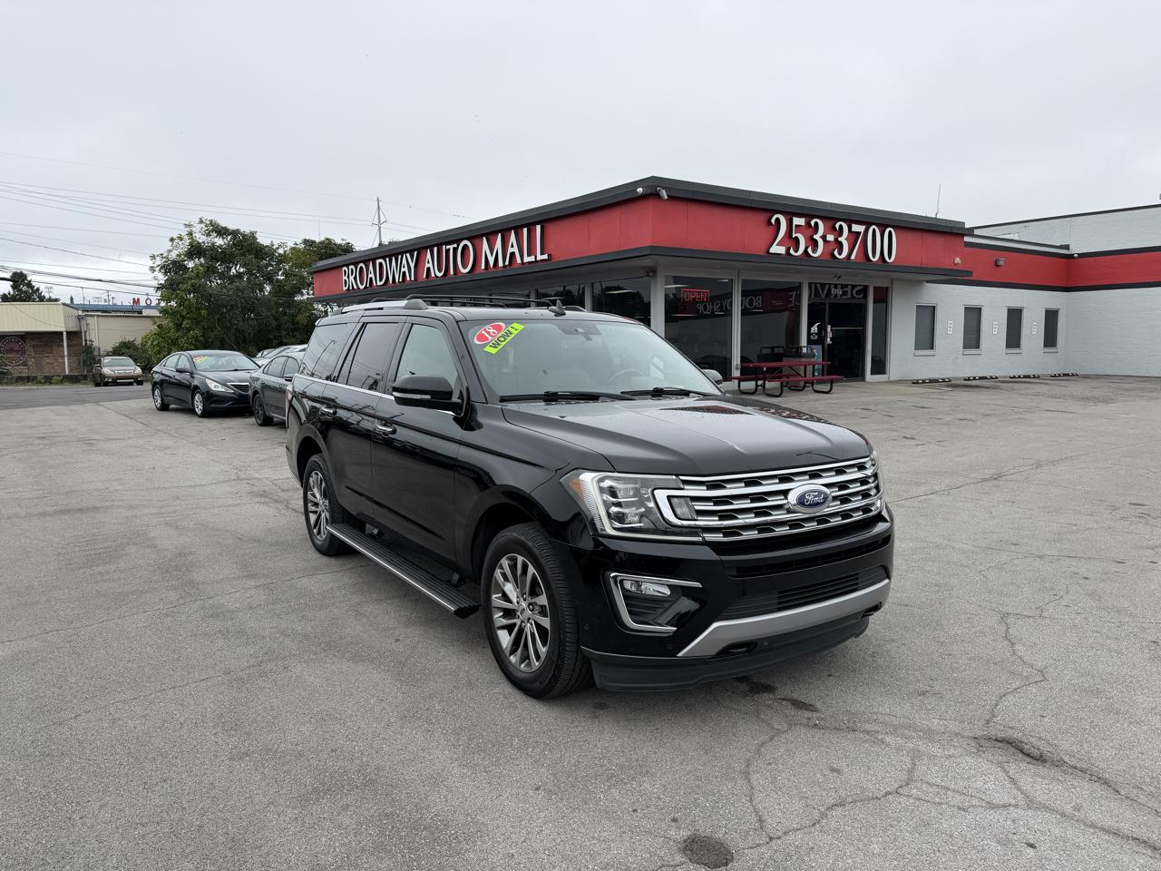 Ford Expedition Limited 4x4 2018