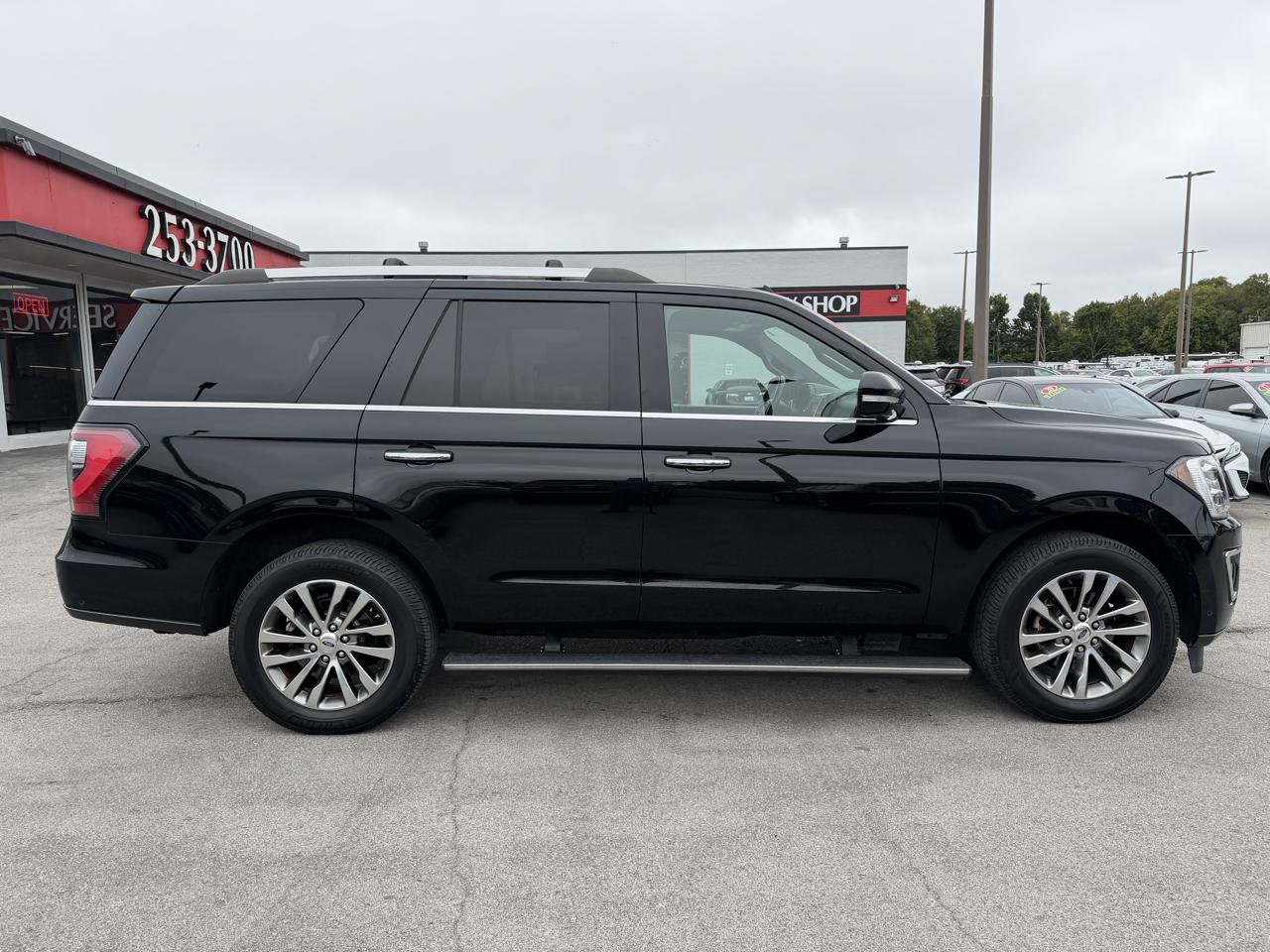 Ford Expedition Limited 4x4 2018