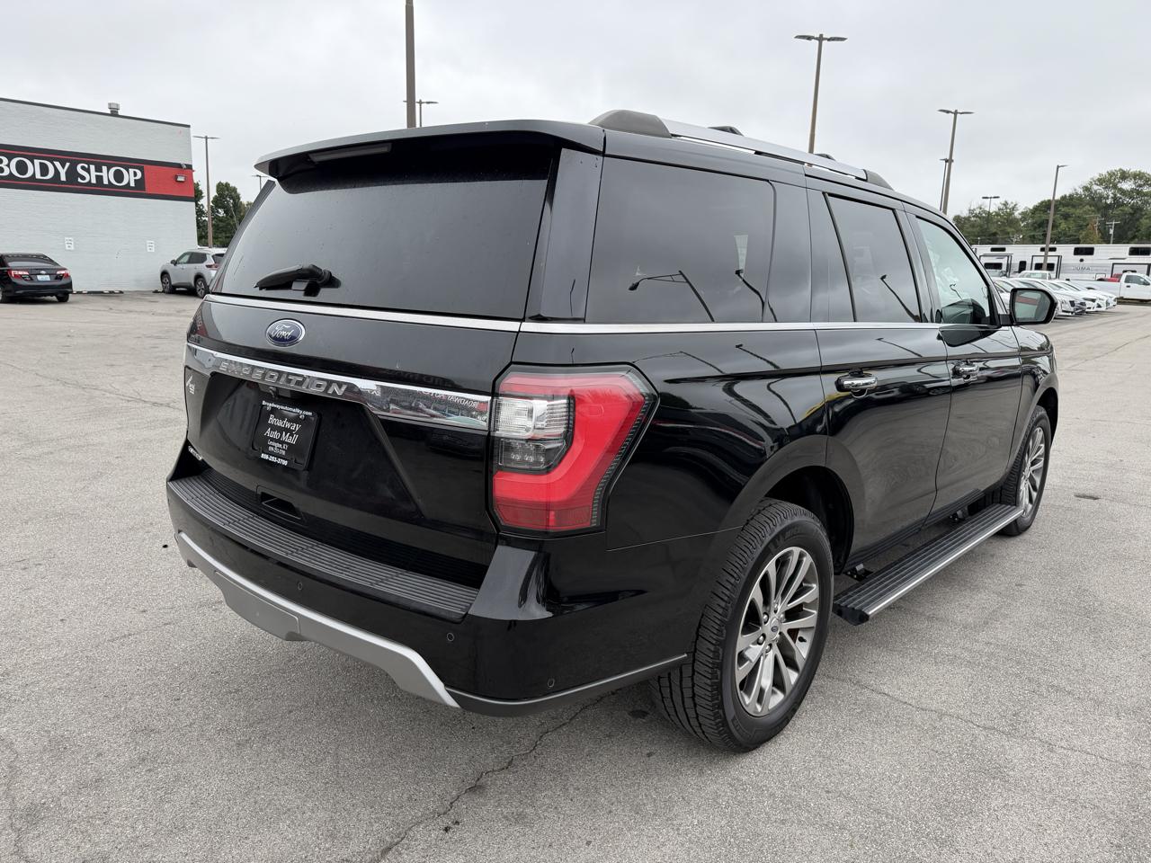 Ford Expedition Limited 4x4 2018
