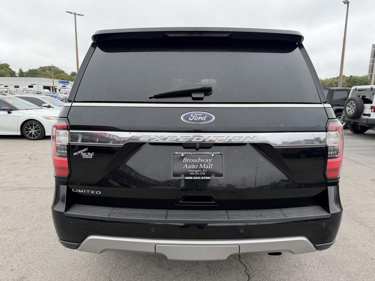 Ford Expedition Limited 4x4 2018