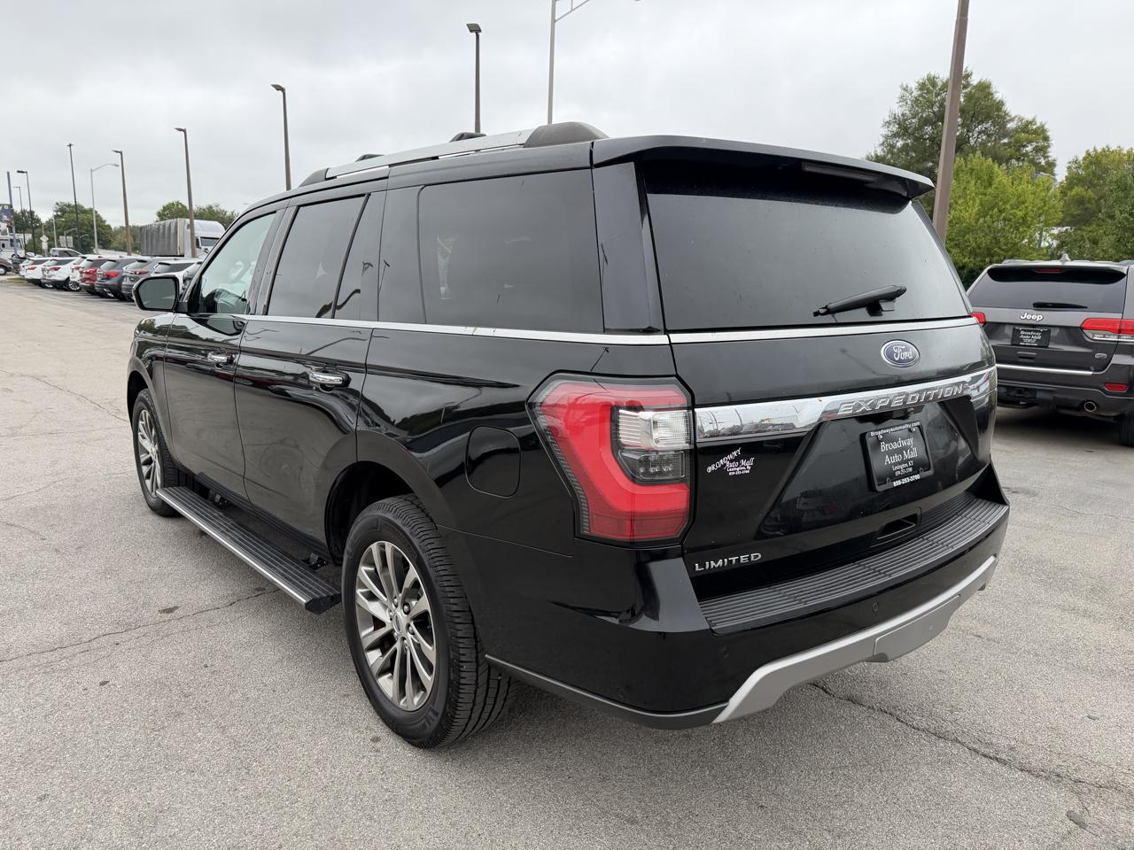 Ford Expedition Limited 4x4 2018