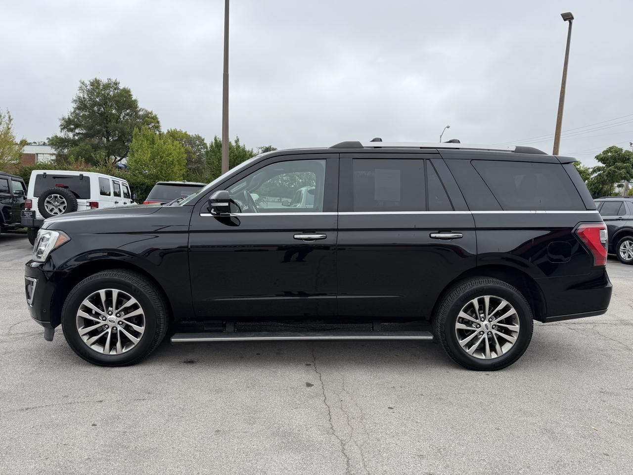 Ford Expedition Limited 4x4 2018