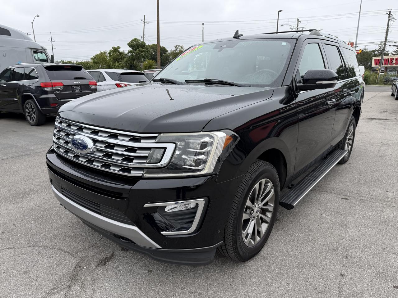 Ford Expedition Limited 4x4 2018