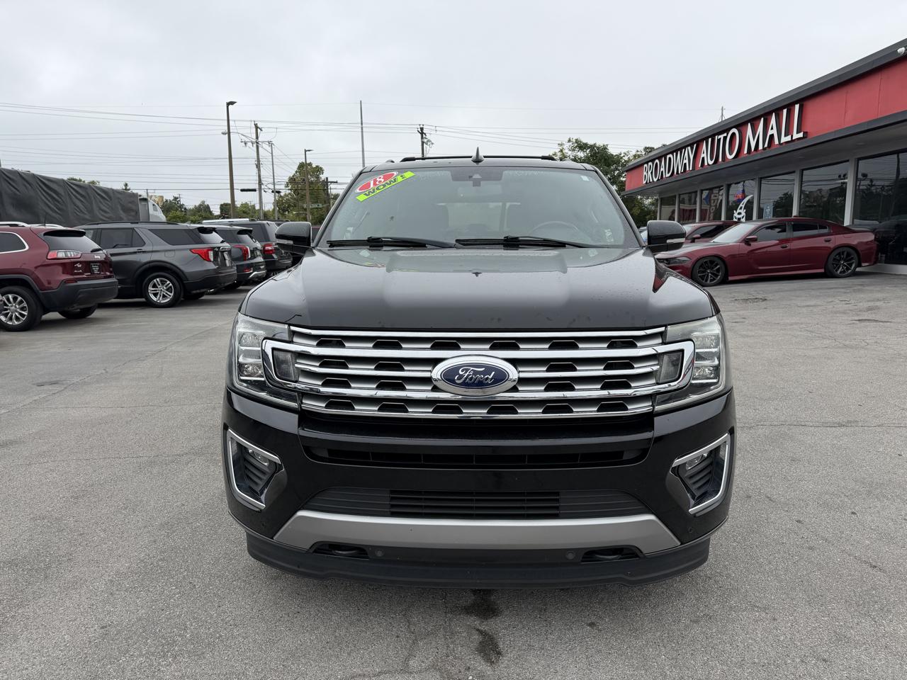 Ford Expedition Limited 4x4 2018