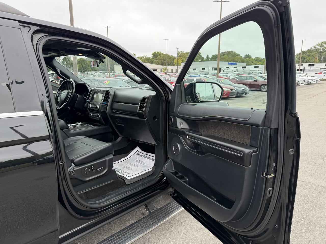 Ford Expedition Limited 4x4 2018