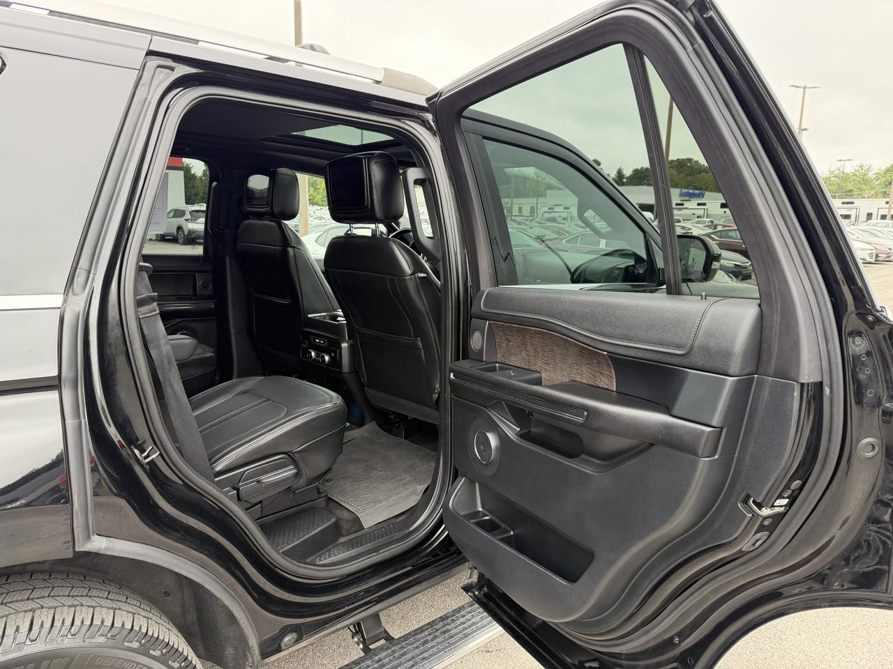 Ford Expedition Limited 4x4 2018