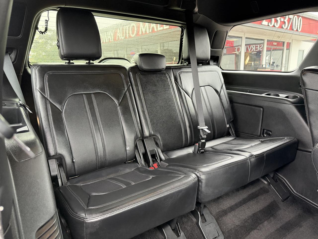 Ford Expedition Limited 4x4 2018