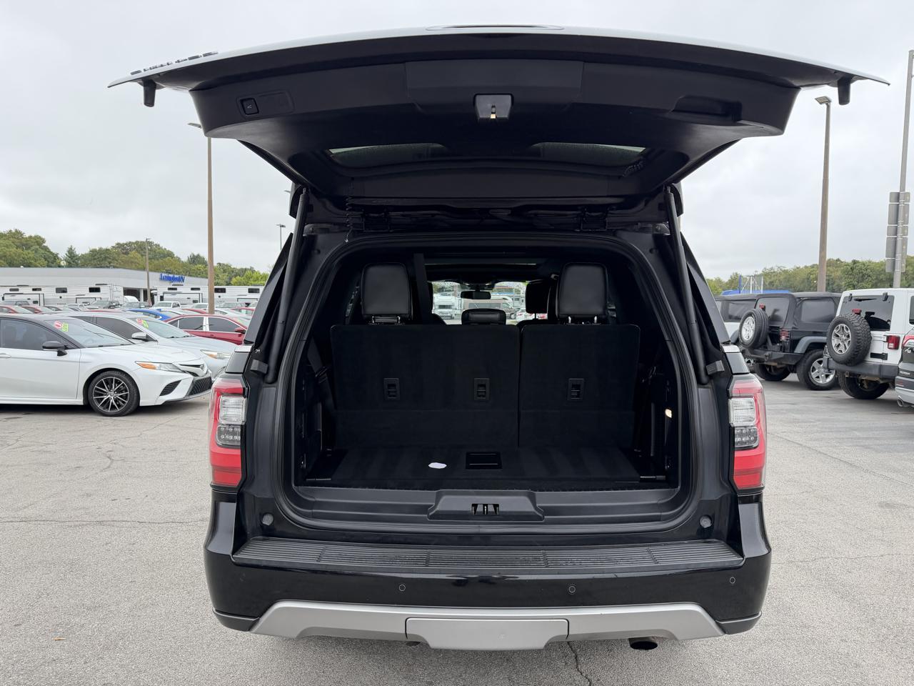 Ford Expedition Limited 4x4 2018