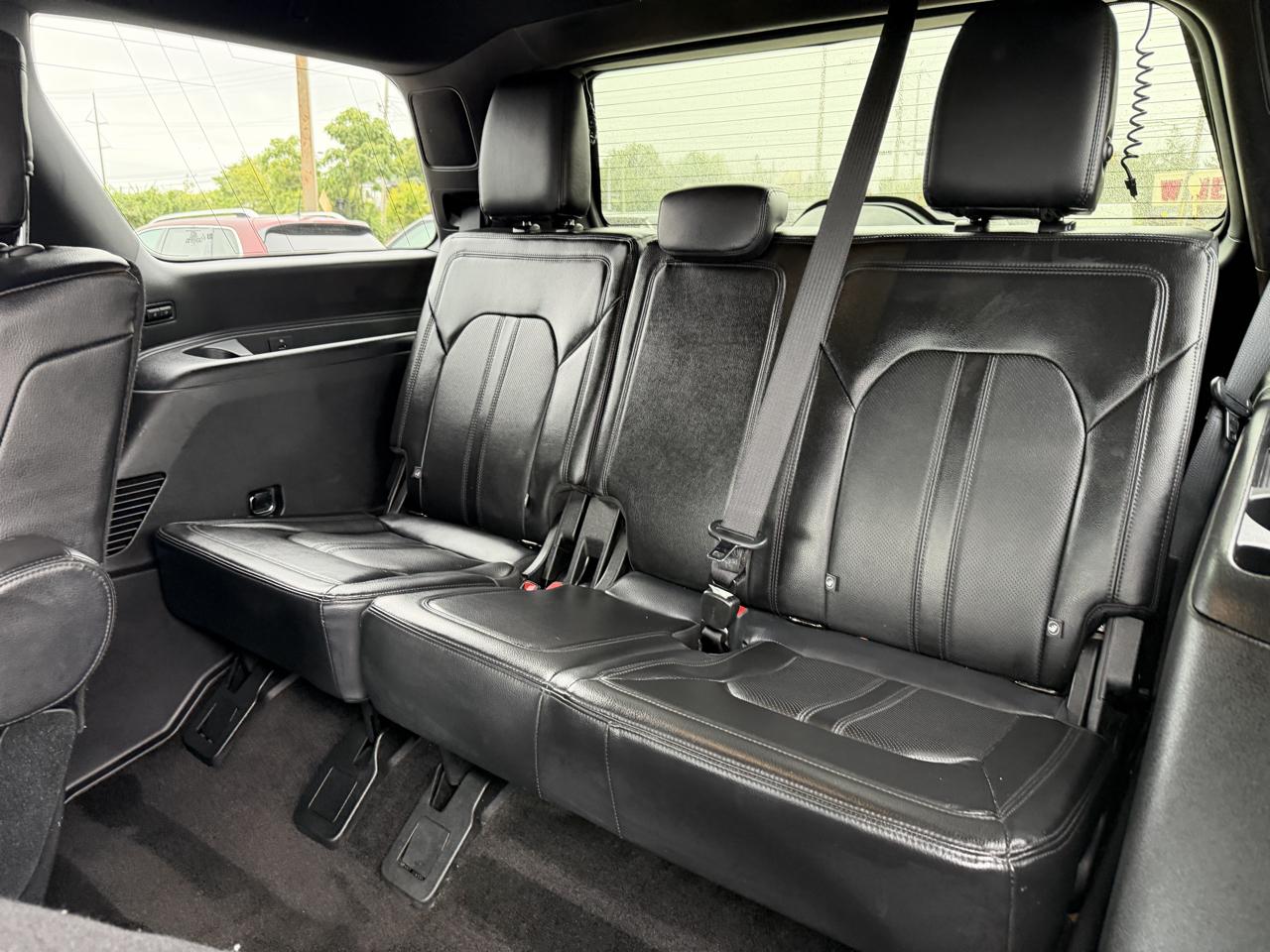 Ford Expedition Limited 4x4 2018