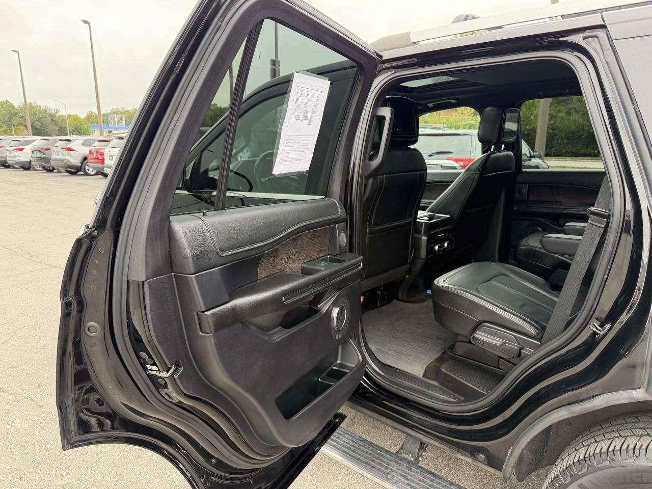 Ford Expedition Limited 4x4 2018