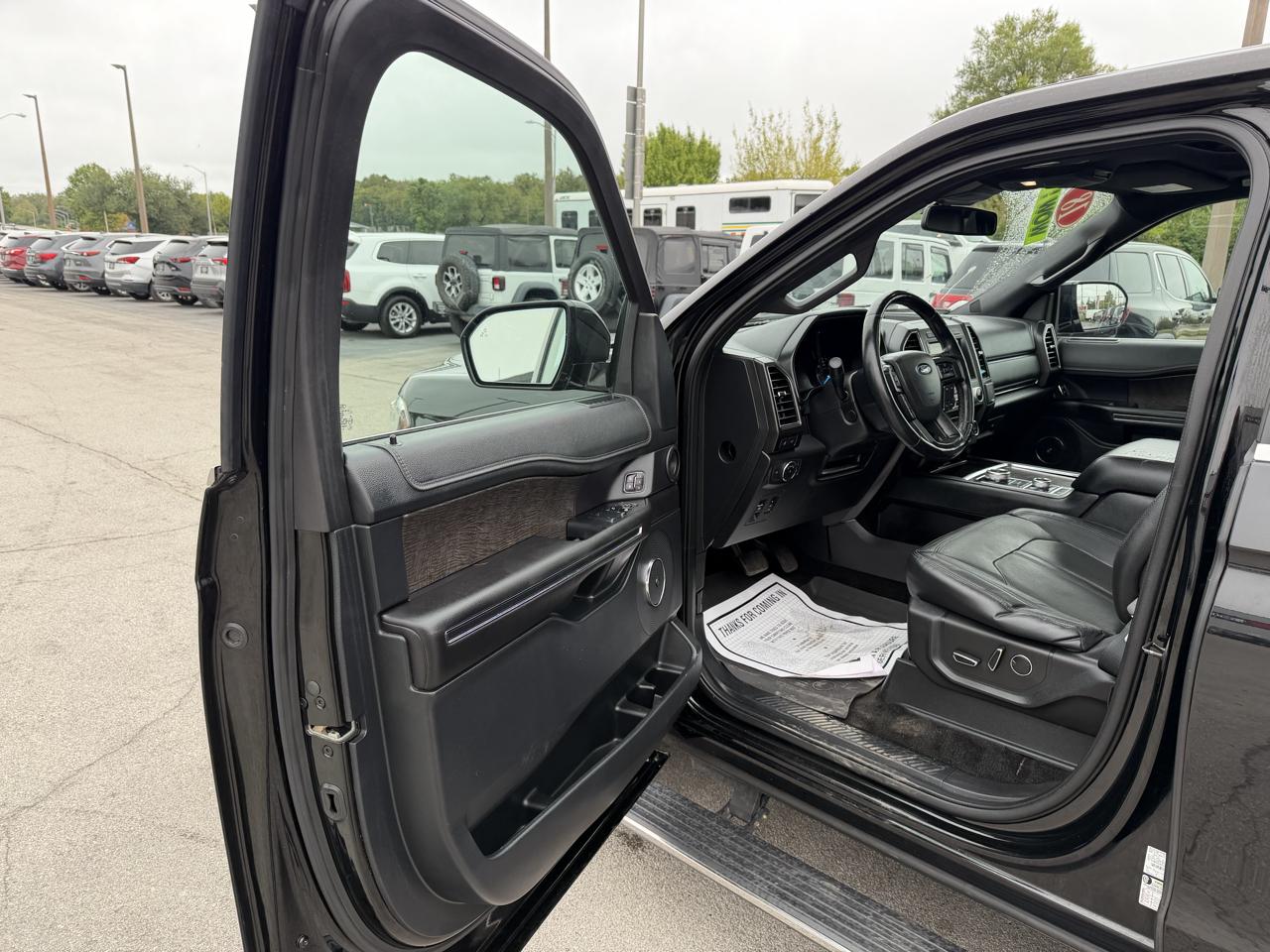 Ford Expedition Limited 4x4 2018
