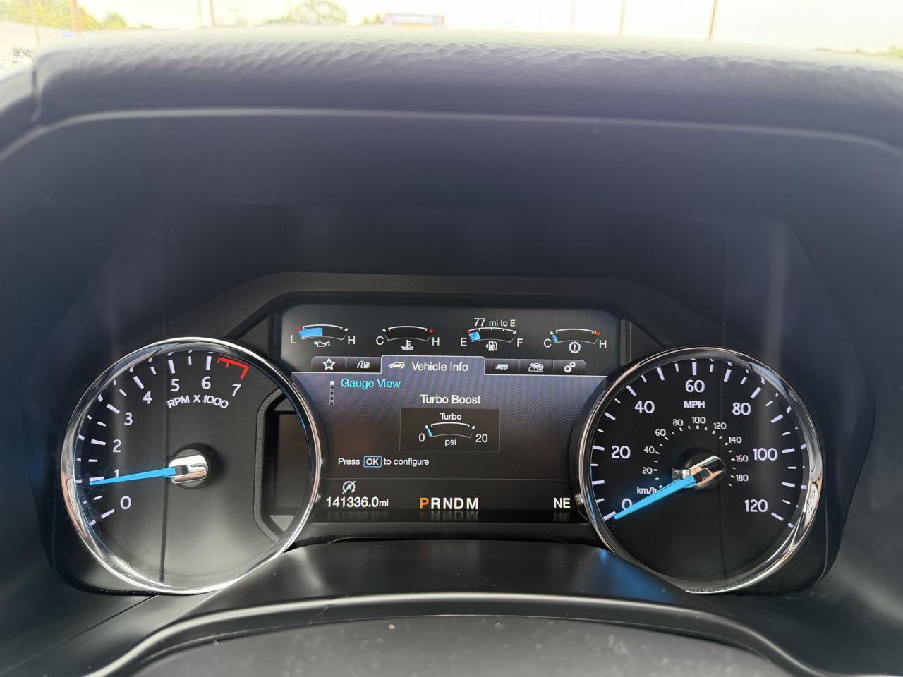 Ford Expedition Limited 4x4 2018