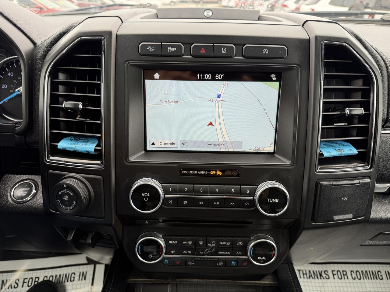 Ford Expedition Limited 4x4 2018
