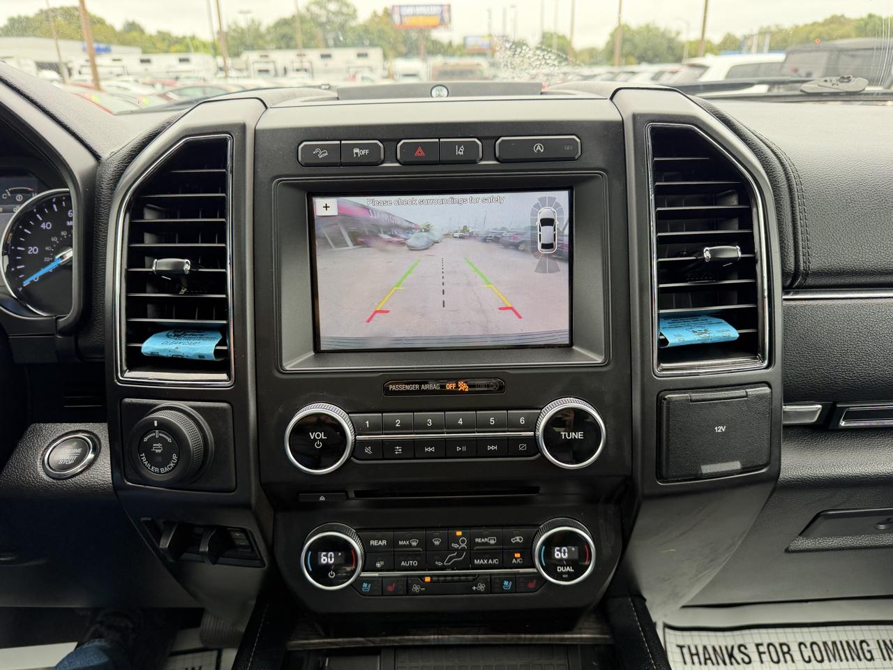 Ford Expedition Limited 4x4 2018