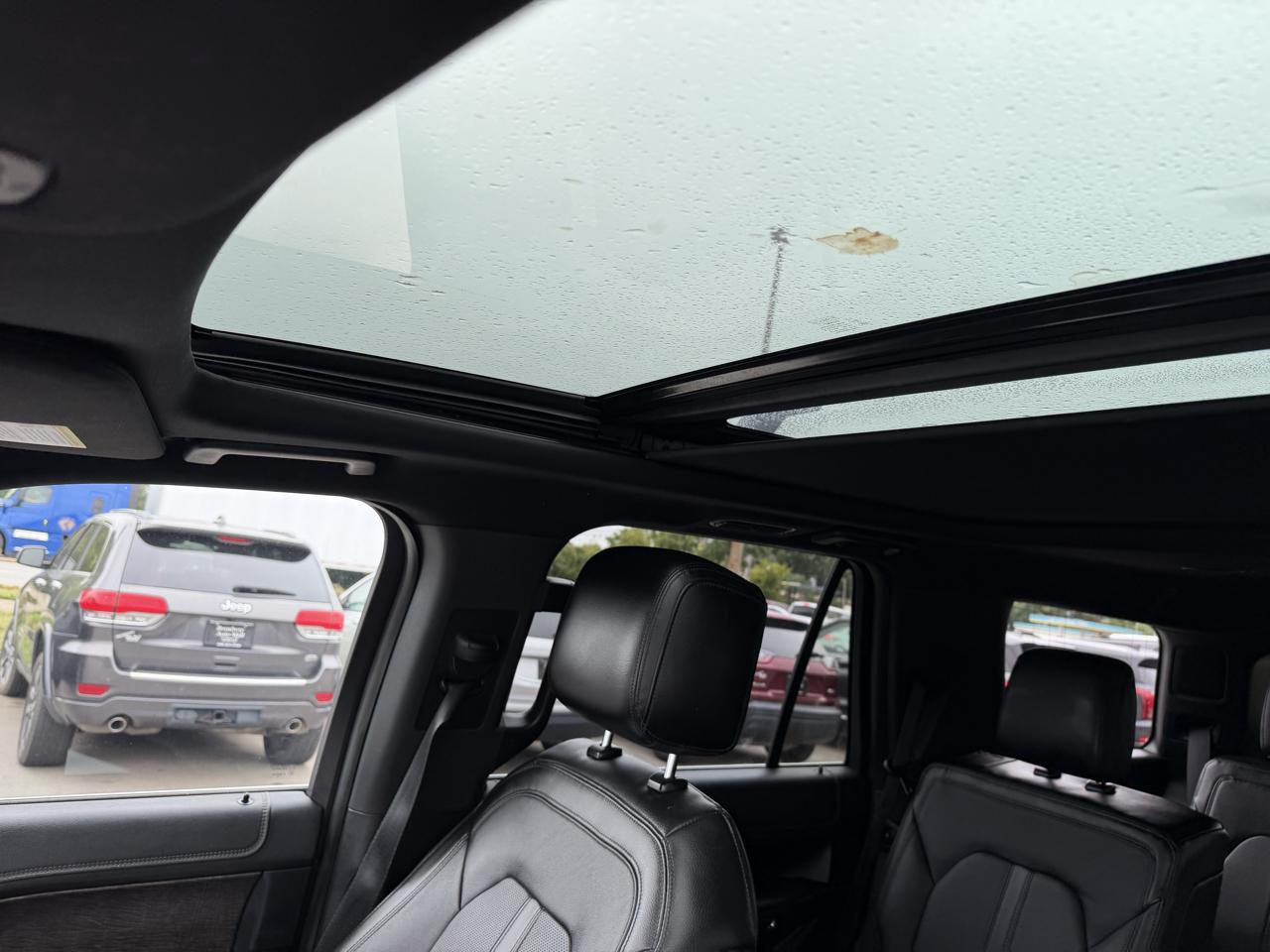 Ford Expedition Limited 4x4 2018
