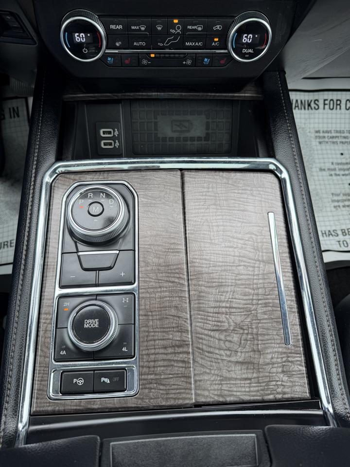 Ford Expedition Limited 4x4 2018