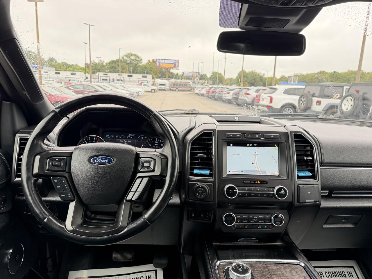 Ford Expedition Limited 4x4 2018