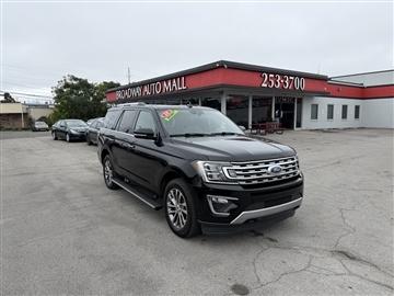 2018 Ford Expedition Limited 4x4