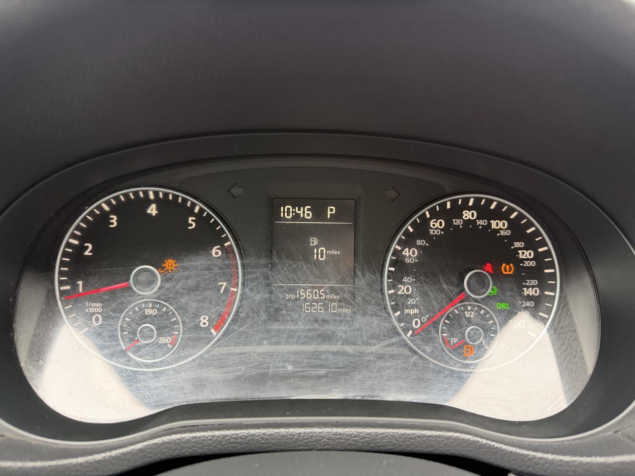 Volkswagen Passat 4dr Sdn 2.5L Auto Wolfsburg Edition 2013