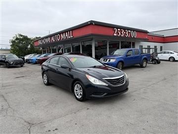 2012 Hyundai Sonata 4dr Sdn 2.4L Auto GLS