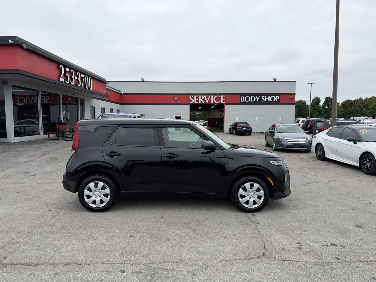 Kia Soul LX Manual 2020