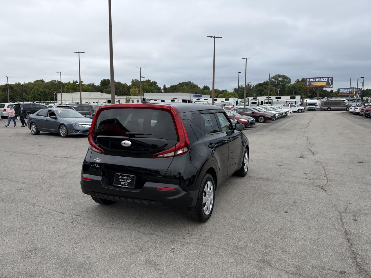 Kia Soul LX Manual 2020