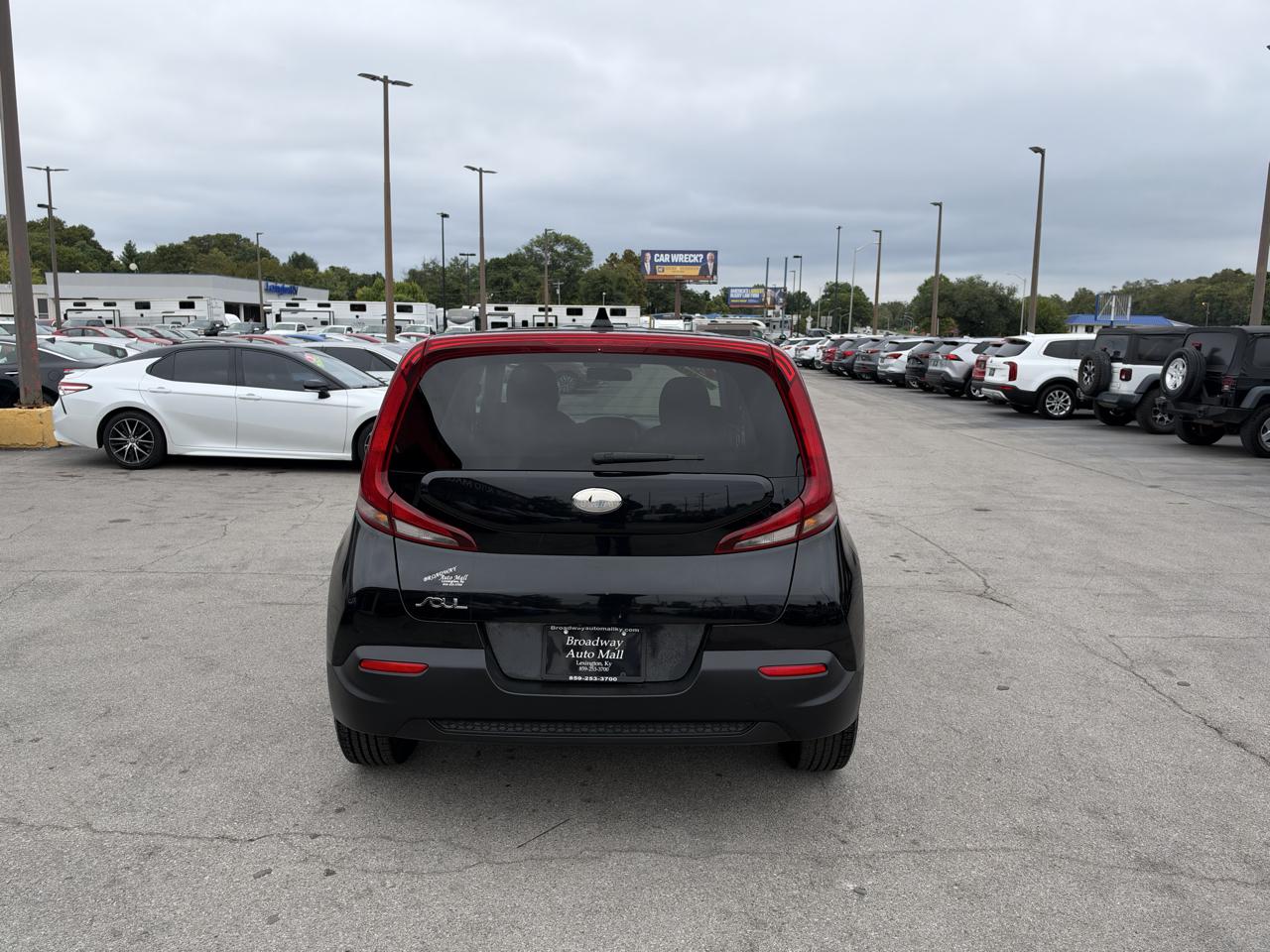 Kia Soul LX Manual 2020