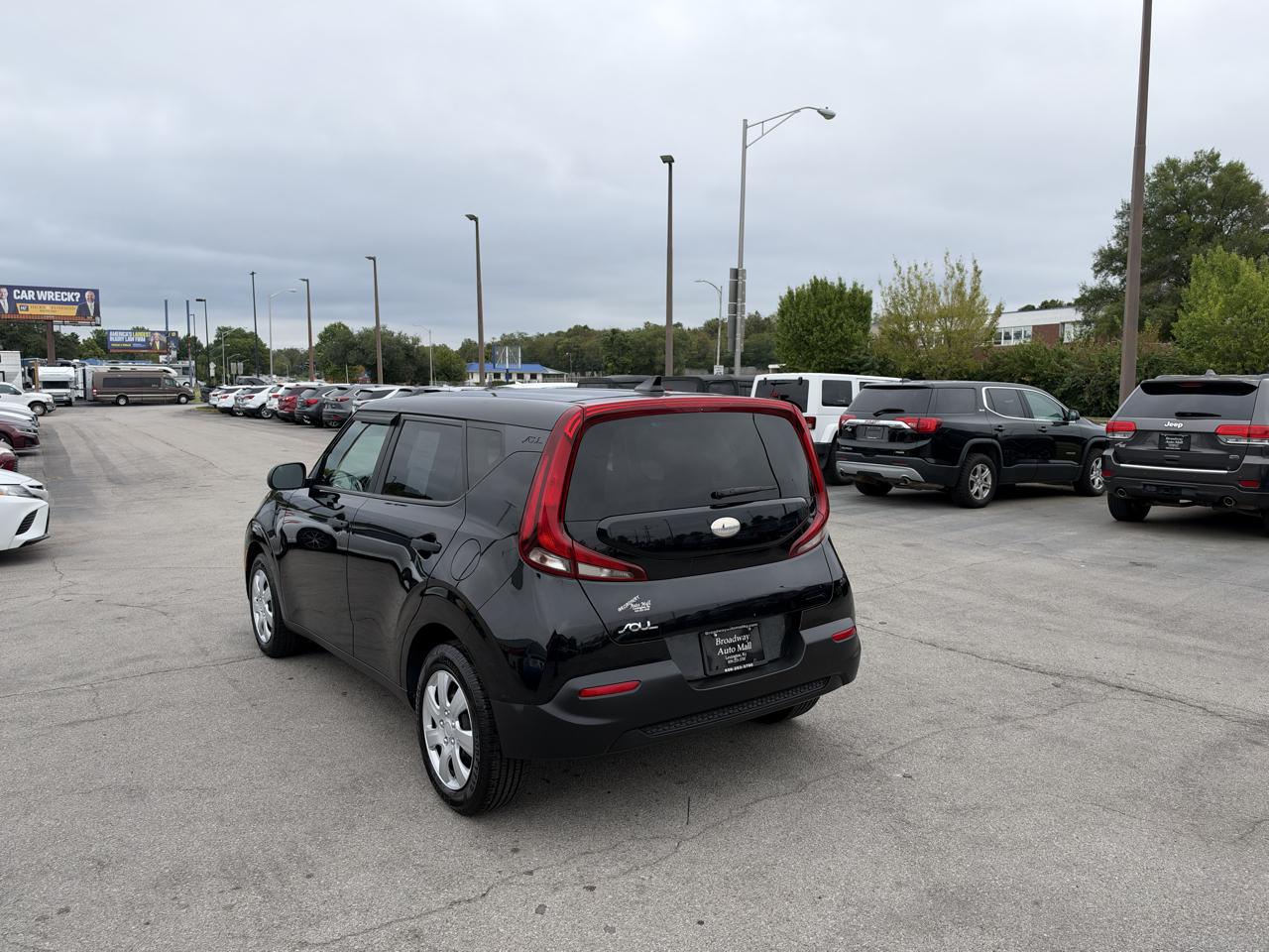 Kia Soul LX Manual 2020