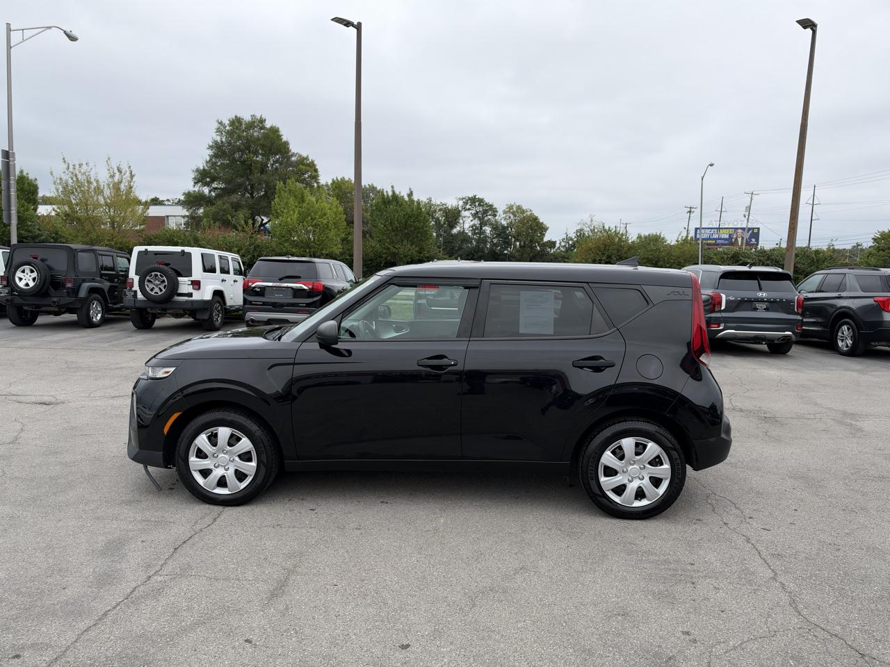 Kia Soul LX Manual 2020
