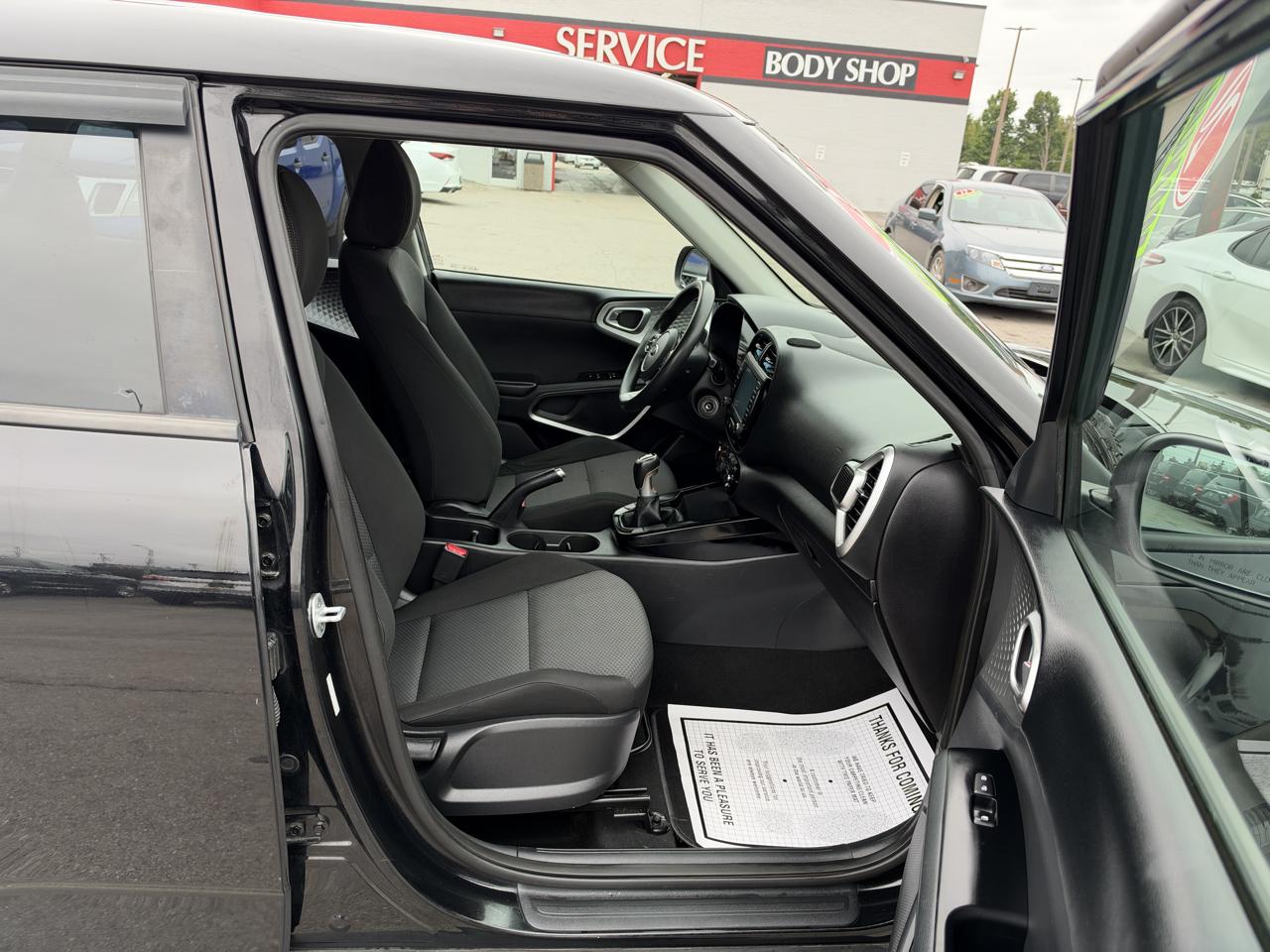 Kia Soul LX Manual 2020