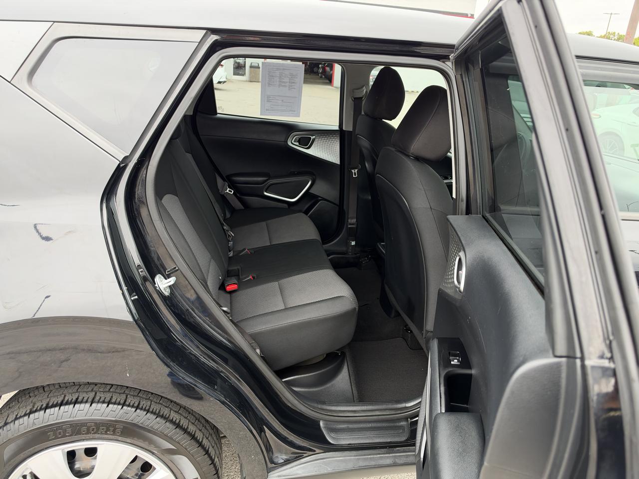 Kia Soul LX Manual 2020