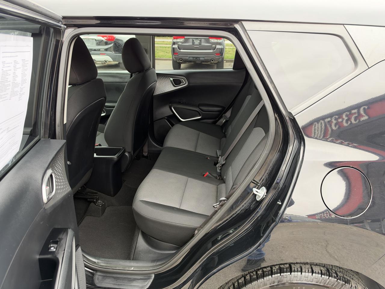 Kia Soul LX Manual 2020