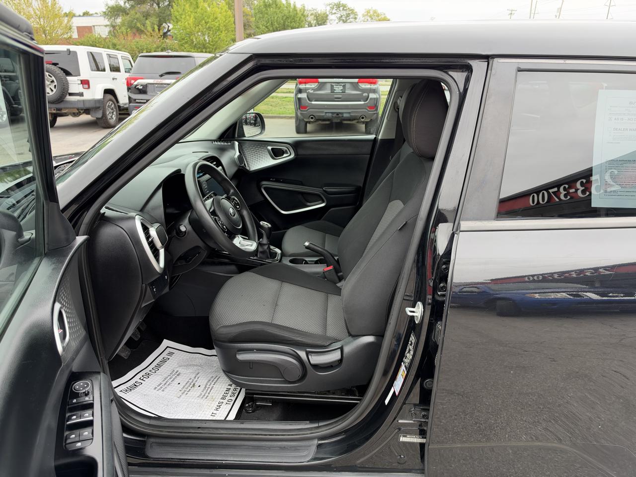 Kia Soul LX Manual 2020