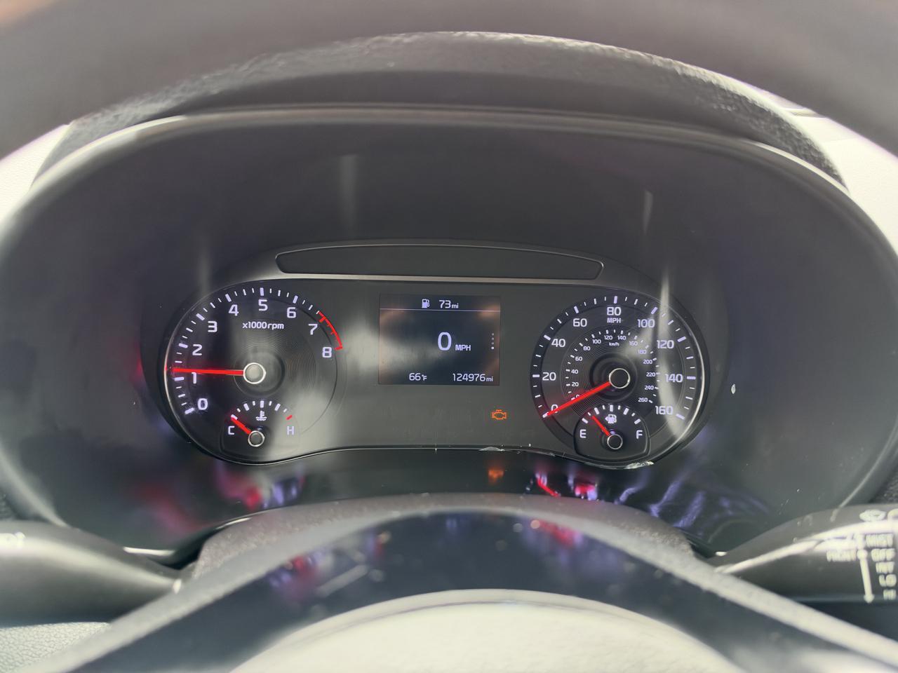 Kia Soul LX Manual 2020