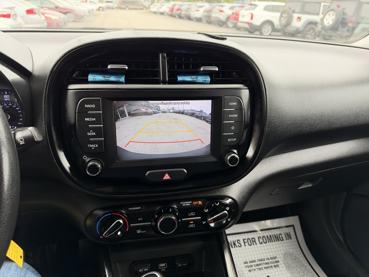 Kia Soul LX Manual 2020