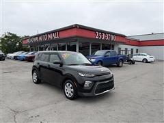 2020 Kia Soul 