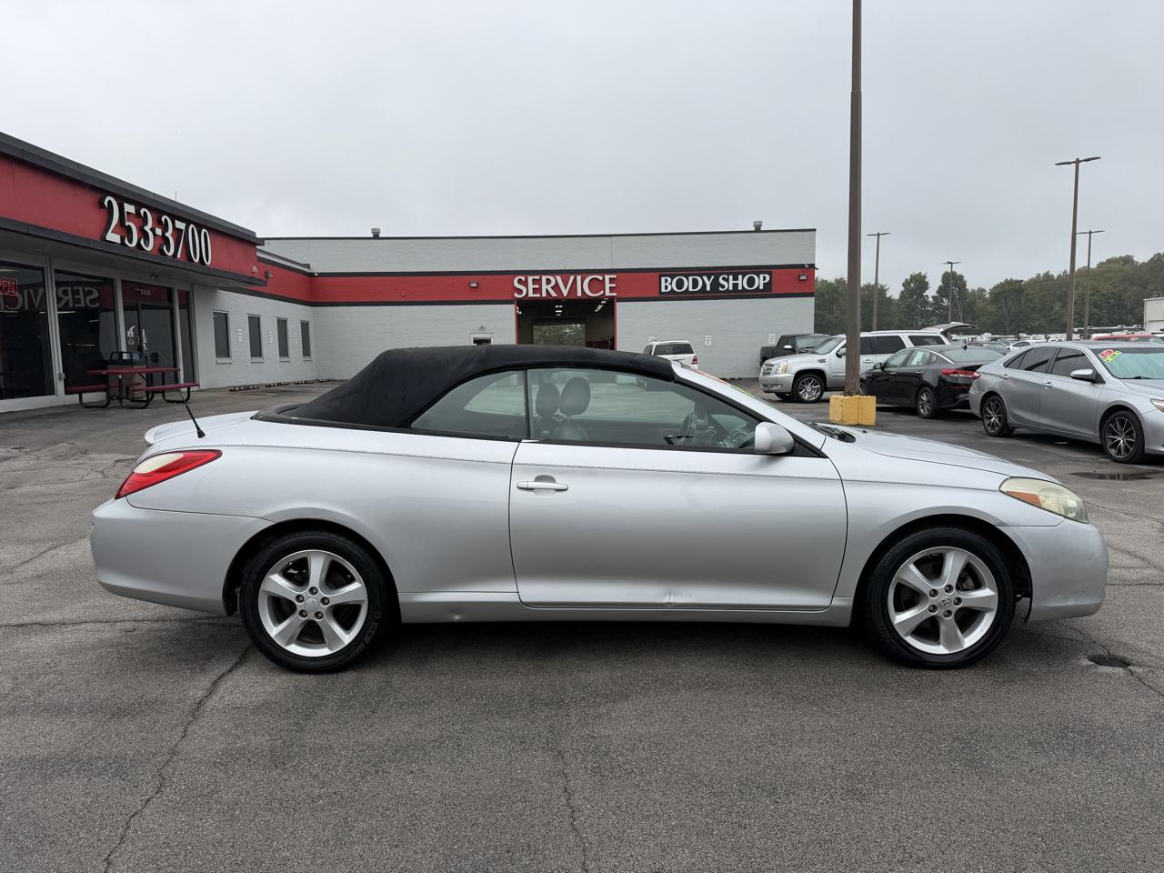 Toyota Camry Solara SE 2008