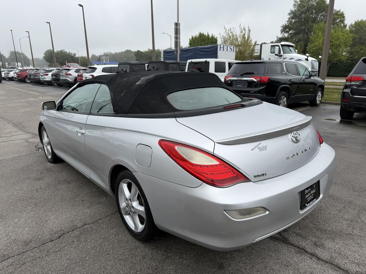 Toyota Camry Solara SE 2008