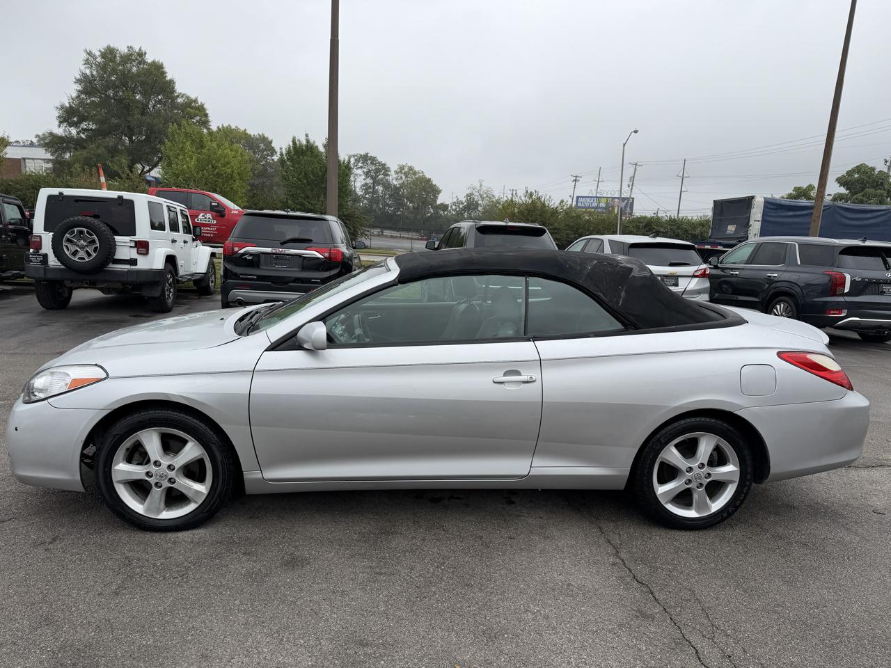 Toyota Camry Solara SE 2008